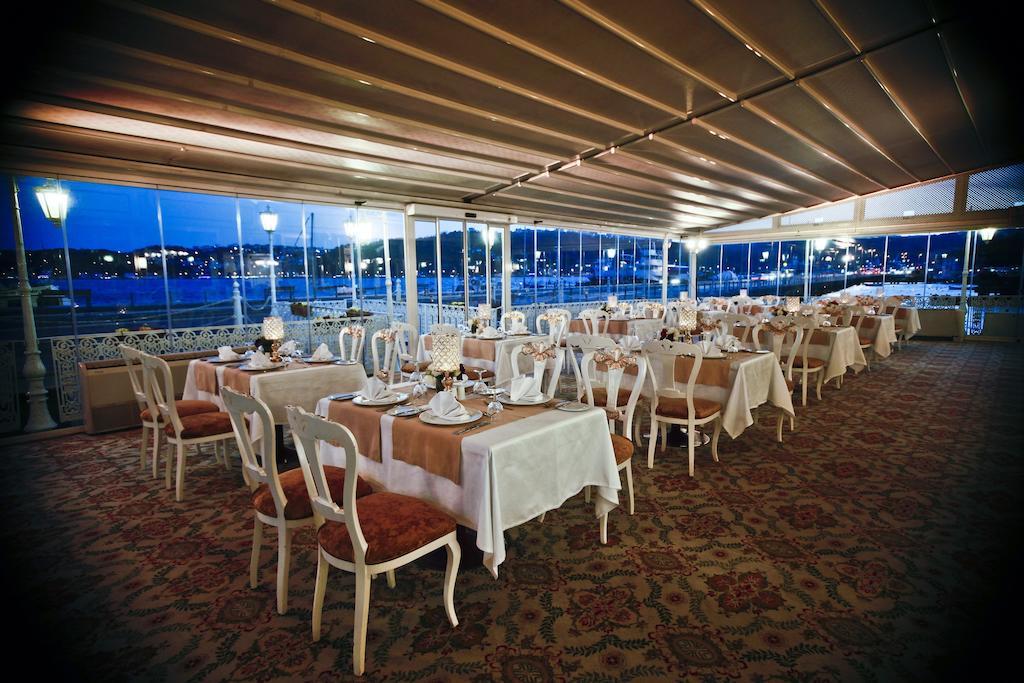 Fuat Pasa Oteli - Special Category Bosphorus Istanbulská provincie Exteriér fotografie