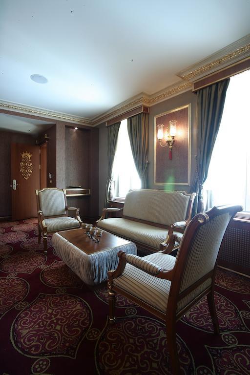 Fuat Pasa Oteli - Special Category Bosphorus Istanbulská provincie Exteriér fotografie