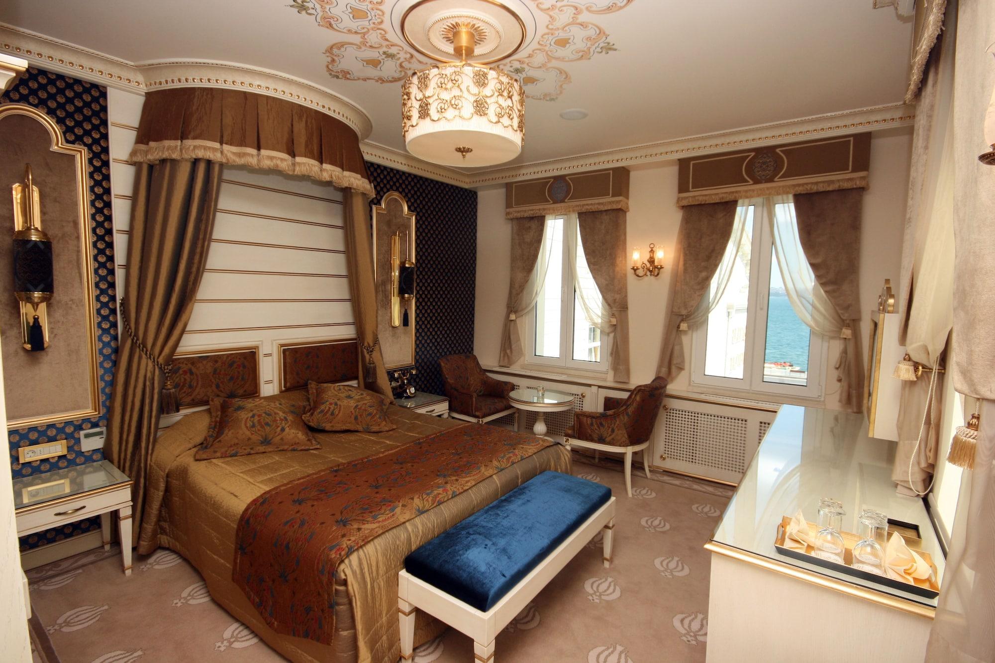 Fuat Pasa Oteli - Special Category Bosphorus Istanbulská provincie Exteriér fotografie