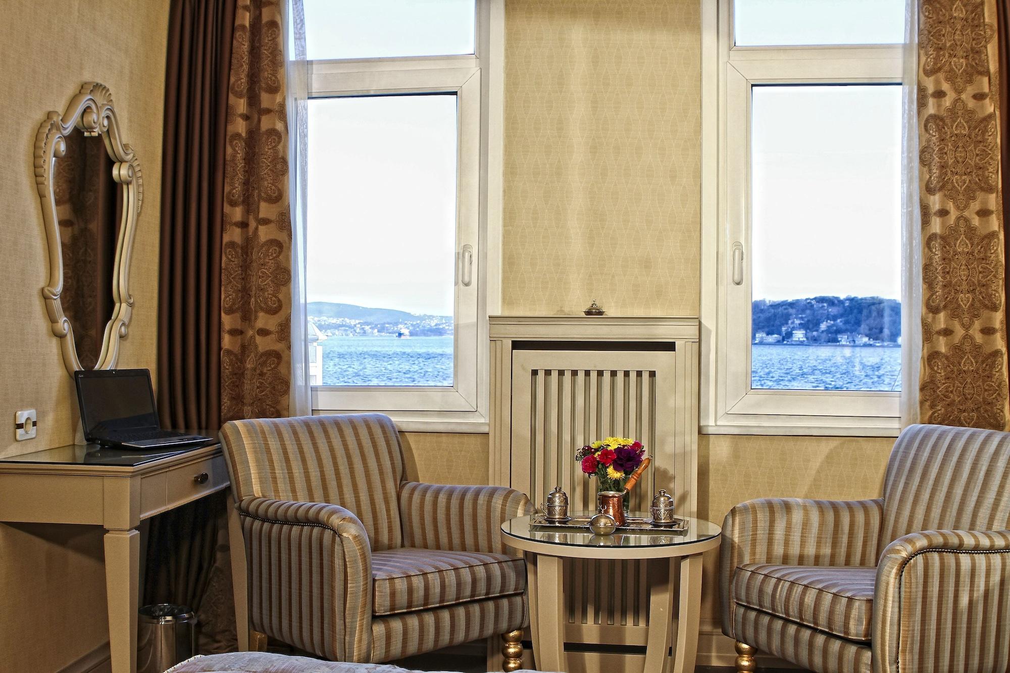 Fuat Pasa Oteli - Special Category Bosphorus Istanbulská provincie Exteriér fotografie