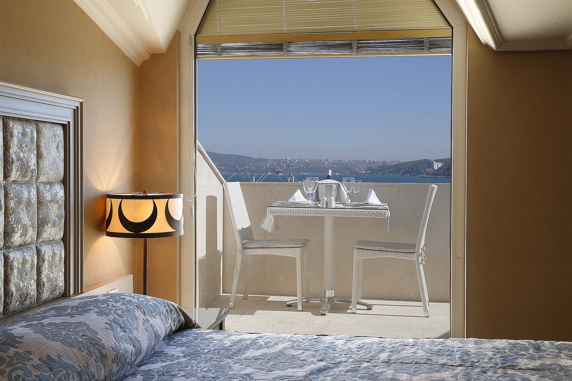 Fuat Pasa Oteli - Special Category Bosphorus Istanbulská provincie Exteriér fotografie