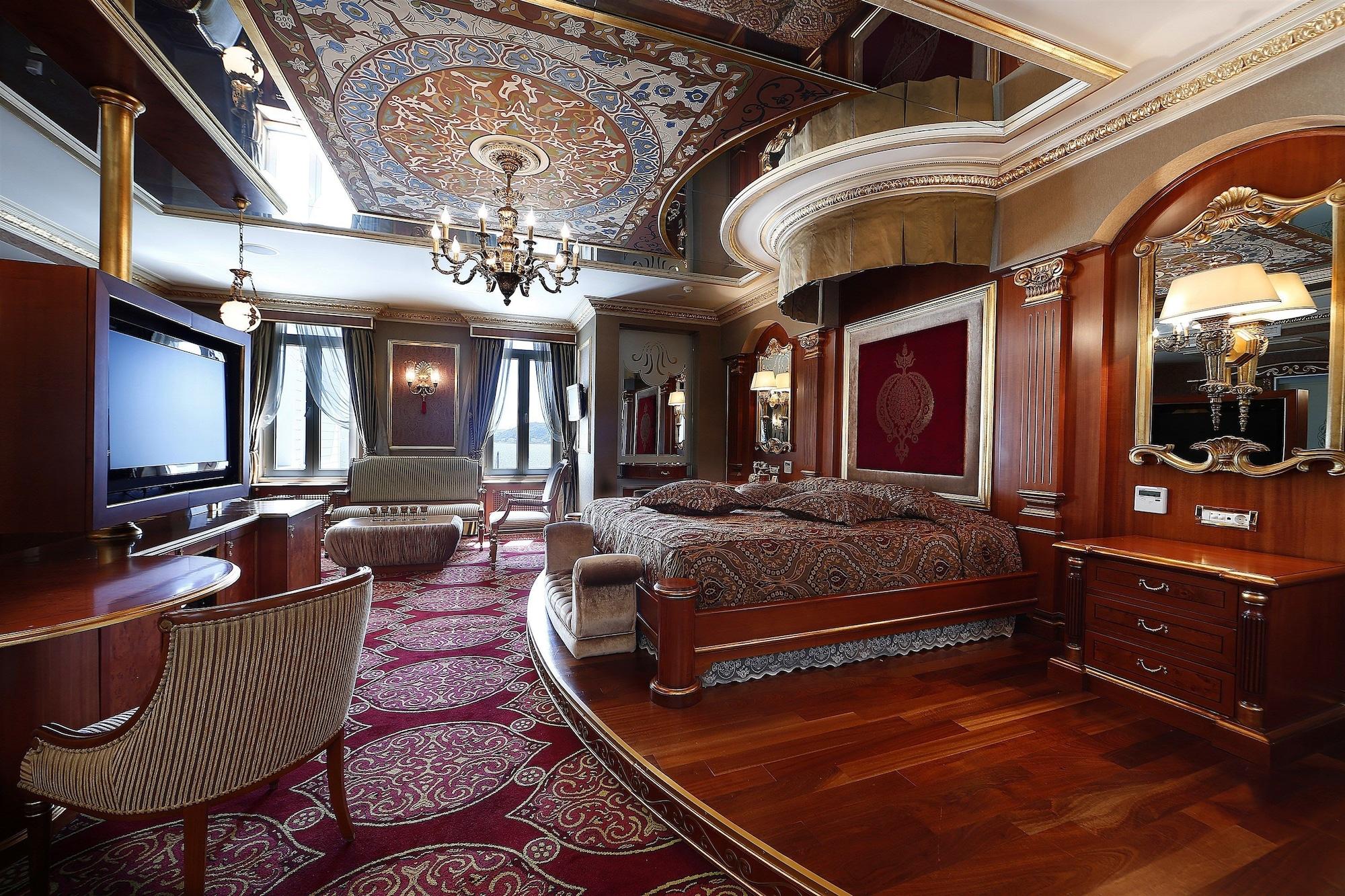 Fuat Pasa Oteli - Special Category Bosphorus Istanbulská provincie Exteriér fotografie