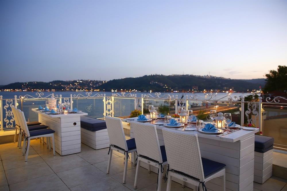 Fuat Pasa Oteli - Special Category Bosphorus Istanbulská provincie Exteriér fotografie