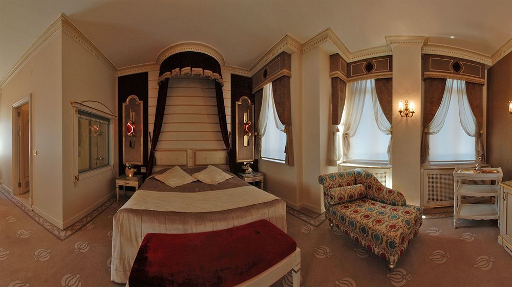 Fuat Pasa Oteli - Special Category Bosphorus Istanbulská provincie Exteriér fotografie