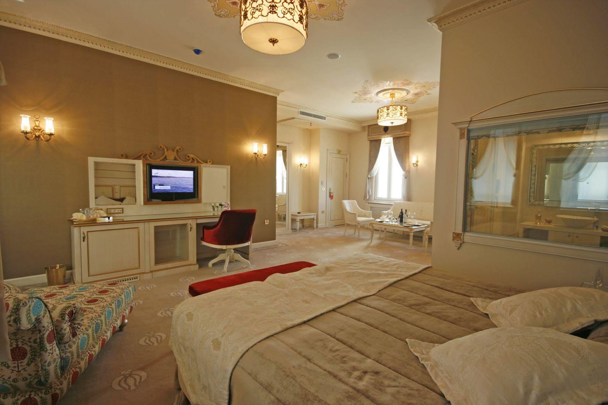Fuat Pasa Oteli - Special Category Bosphorus Istanbulská provincie Exteriér fotografie