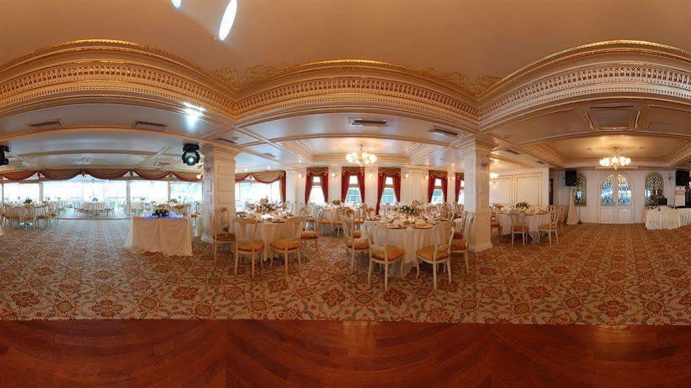 Fuat Pasa Oteli - Special Category Bosphorus Istanbulská provincie Exteriér fotografie