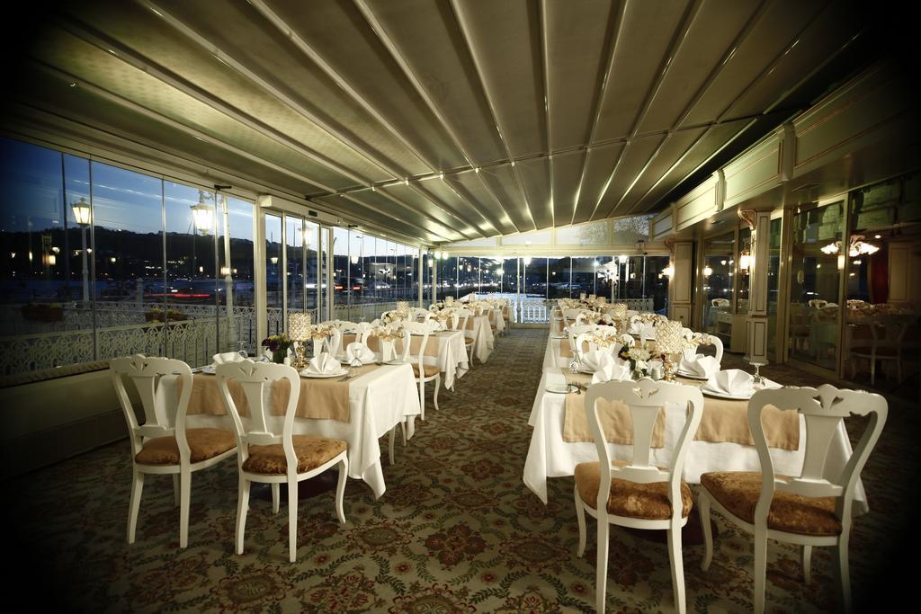 Fuat Pasa Oteli - Special Category Bosphorus Istanbulská provincie Exteriér fotografie